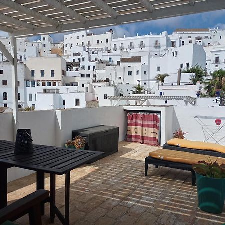Vivienda Turistica De Alojamiento Rural Silla Vieja 11 Vejer de la Frontera Ngoại thất bức ảnh