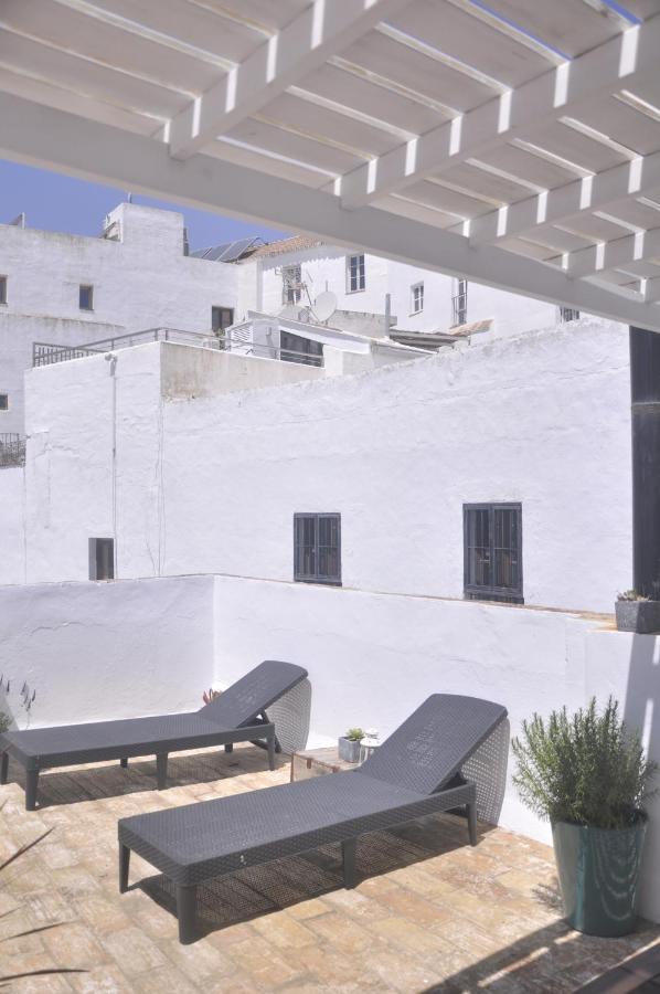 Vivienda Turistica De Alojamiento Rural Silla Vieja 11 Vejer de la Frontera Ngoại thất bức ảnh