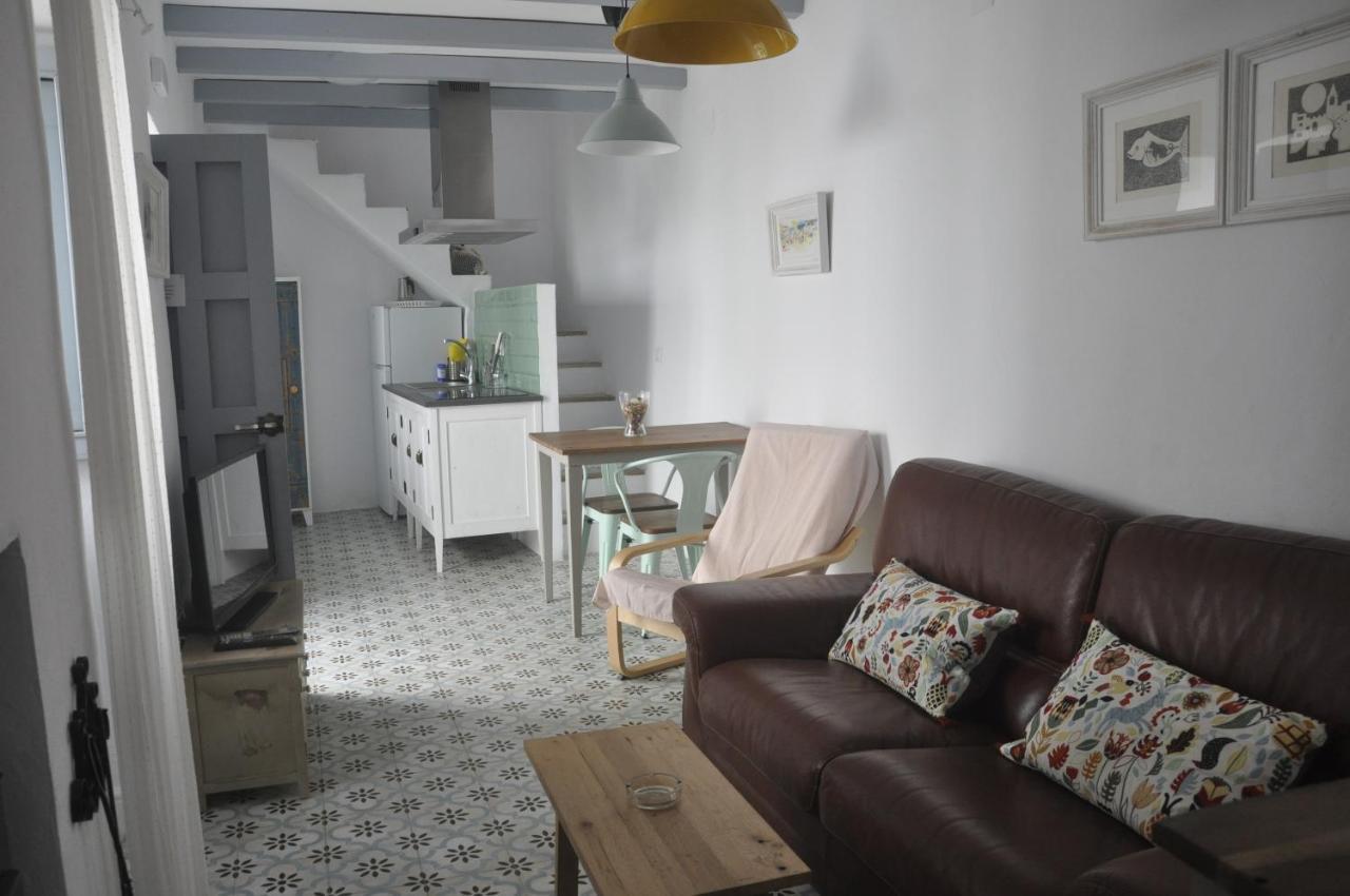 Vivienda Turistica De Alojamiento Rural Silla Vieja 11 Vejer de la Frontera Ngoại thất bức ảnh