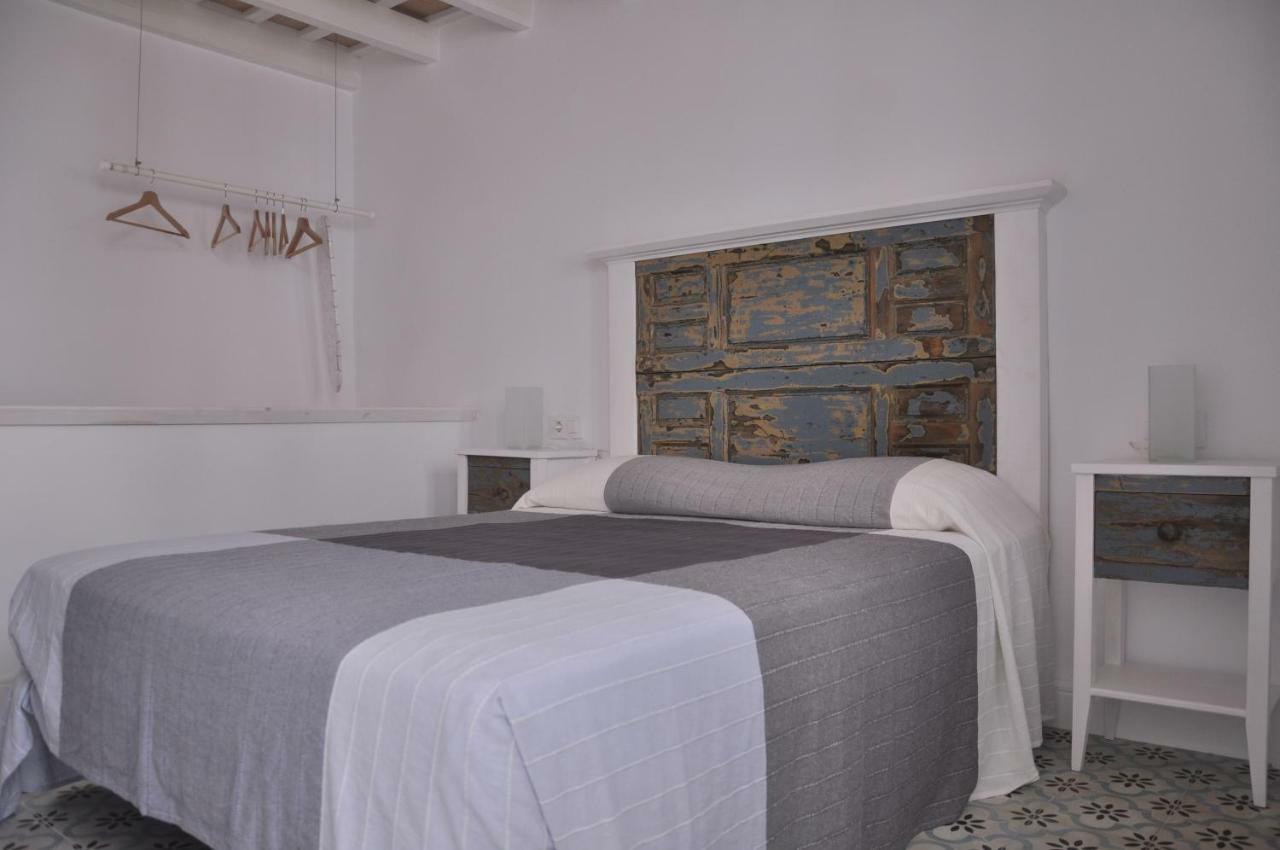 Vivienda Turistica De Alojamiento Rural Silla Vieja 11 Vejer de la Frontera Ngoại thất bức ảnh