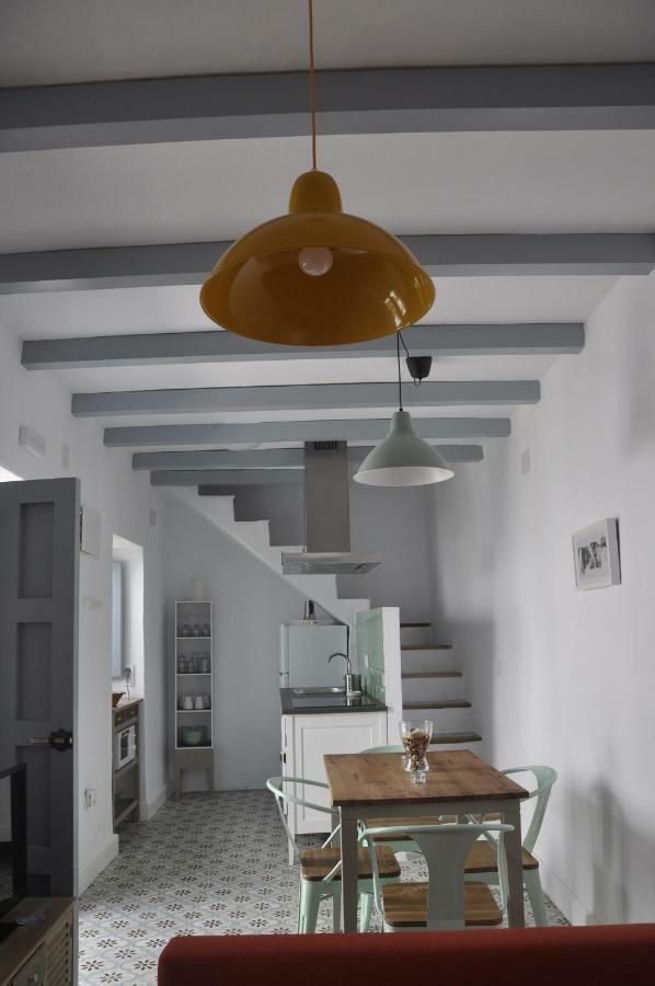 Vivienda Turistica De Alojamiento Rural Silla Vieja 11 Vejer de la Frontera Ngoại thất bức ảnh