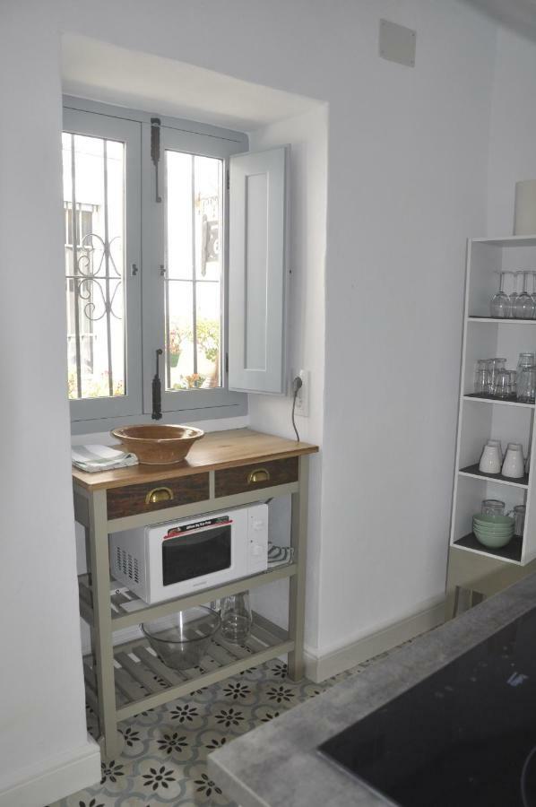 Vivienda Turistica De Alojamiento Rural Silla Vieja 11 Vejer de la Frontera Ngoại thất bức ảnh